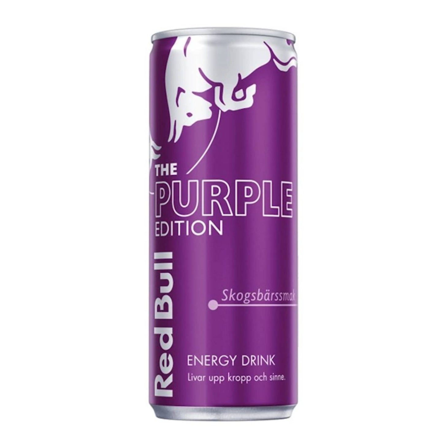 Red Bull The Purple Edition Wild Berry (250 ml) - van Red Bull - Nu voor maar €2.19 bij Mijn Snoepgoed