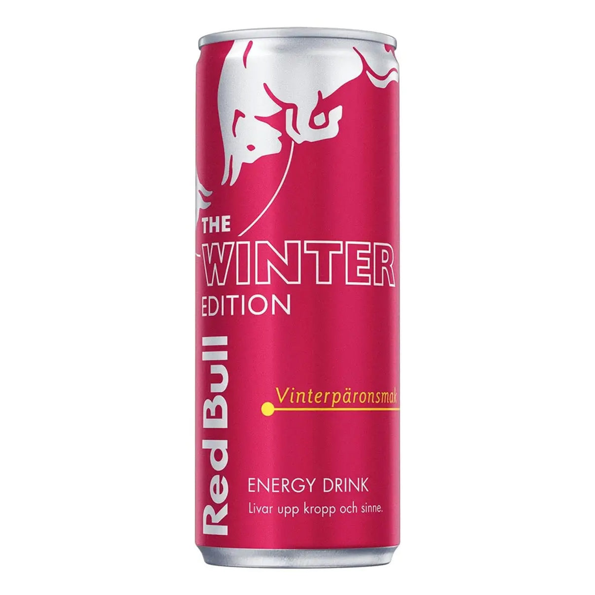 Red Bull Winter Pear (250 ml) THT 01092024 Mijn Snoepgoed