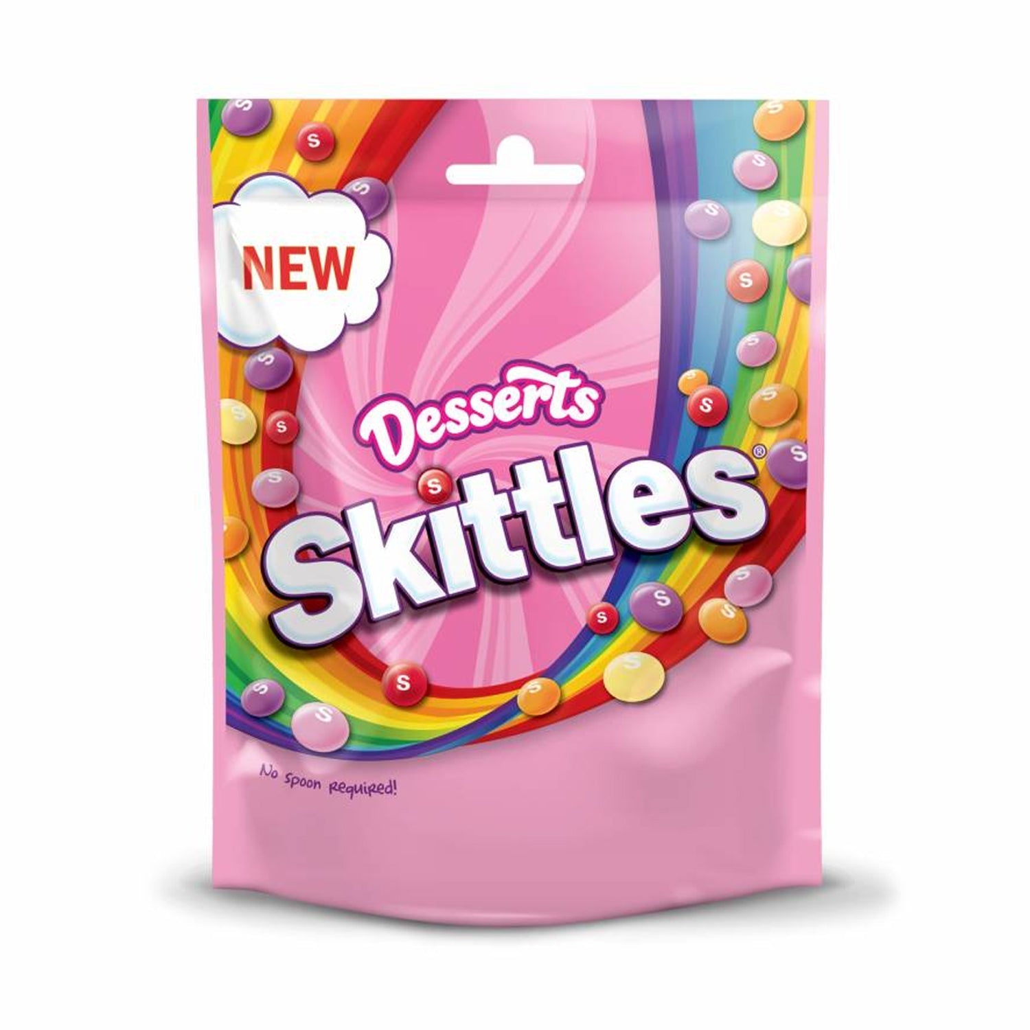 Skittles Desserts (152 gram) - online bestellen bij Mijn Snoepgoed!