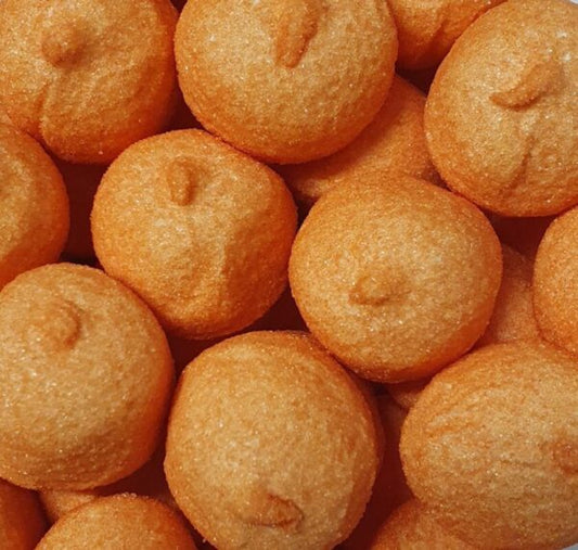 Oranje Spekbollen (400 Gram)