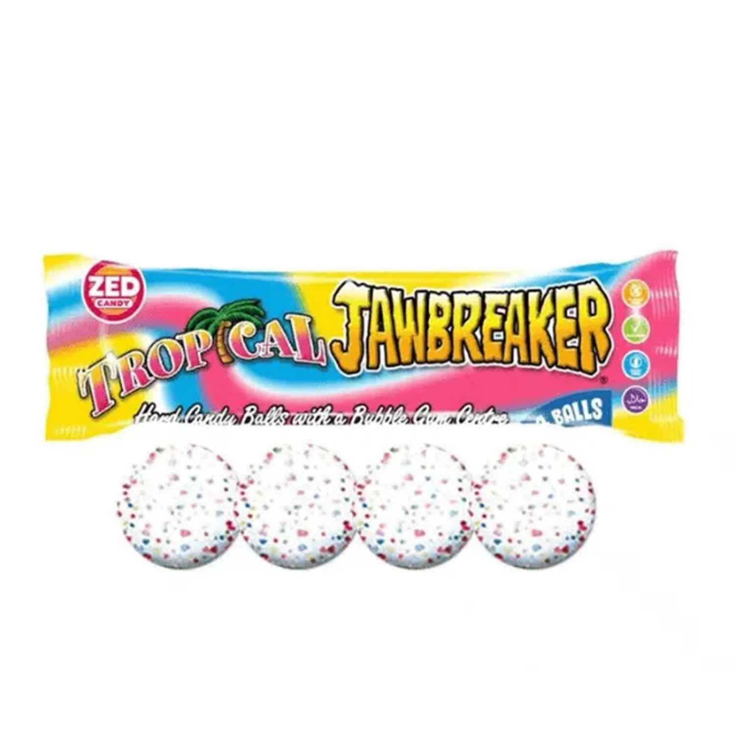 Jawbreaker Tropical (33 gram)
