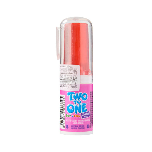 Two To One Cherry (25 Gram) - van Two To One - Nu voor maar €1.25 bij Mijn Snoepgoed