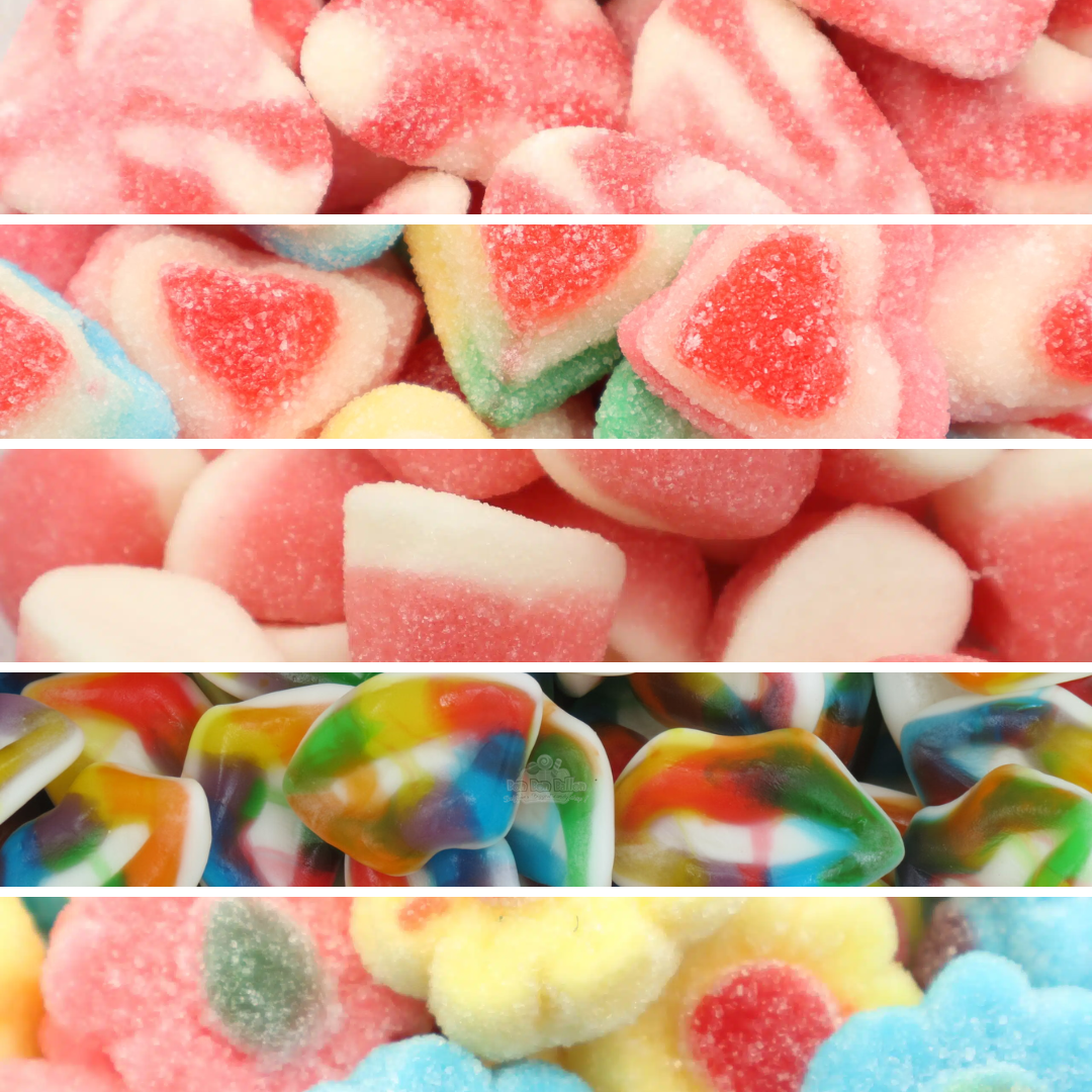 Valentijn Snoepmix - HALAL