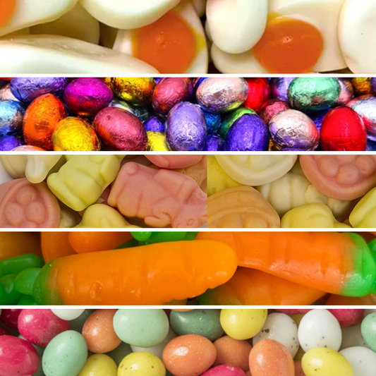 Paas Kriebels Mix – Mix van de Maand Maart