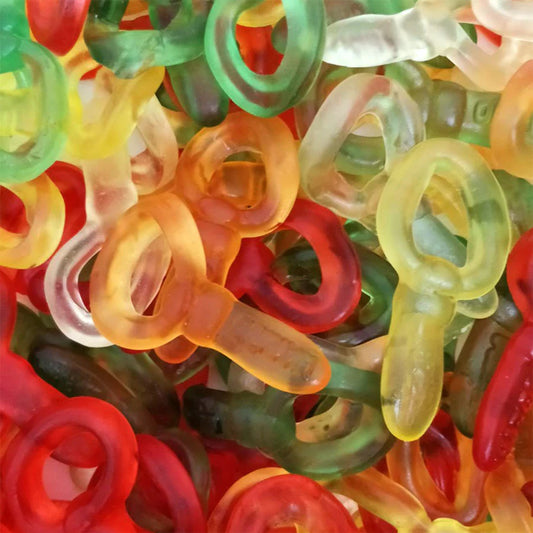 Haribo Spenen - van Haribo - Nu voor maar €0.95 bij Mijn Snoepgoed