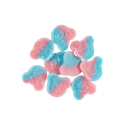 Smikkelbeer Zure Bubblegum Teddy's