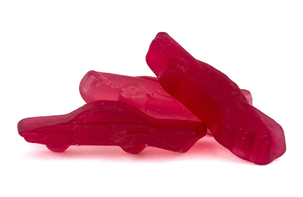 Autodrop Beroemde Bosvruchtrode Cadillacs