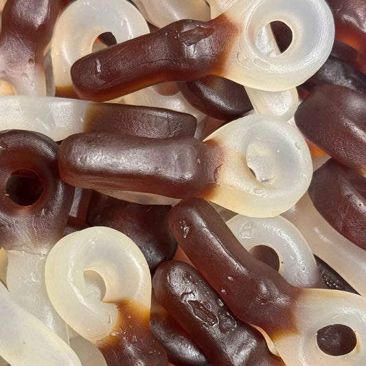 Smikkelbeer Cola Sleutels