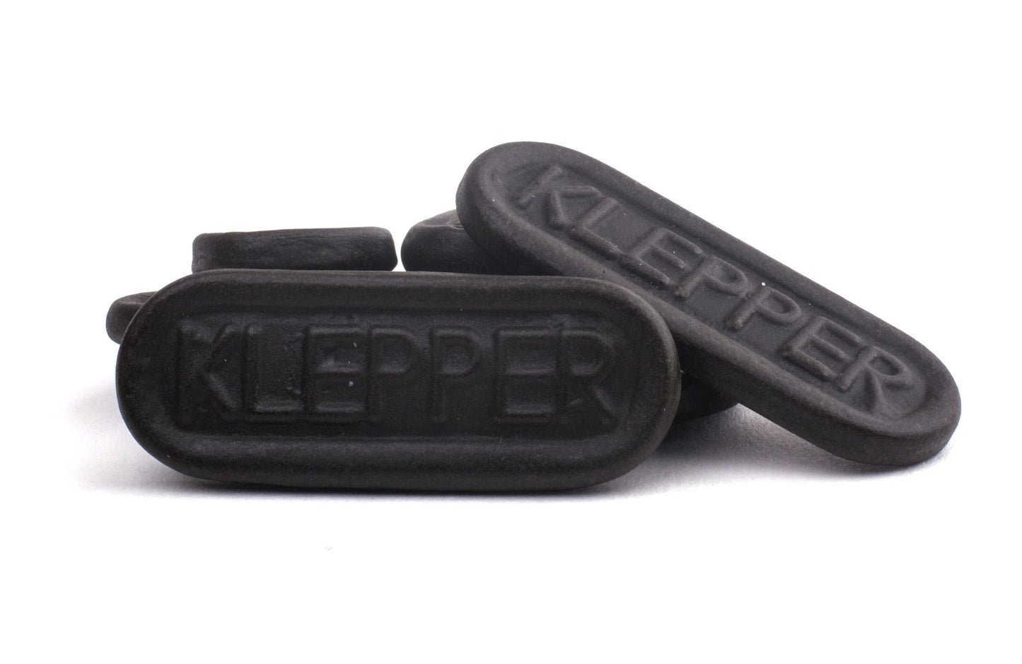 Klepper en Klepper Volzoet Zoete Drop