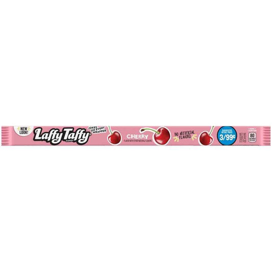 Laffy Taffy Cherry(23 gram) THT: 02-02-2026