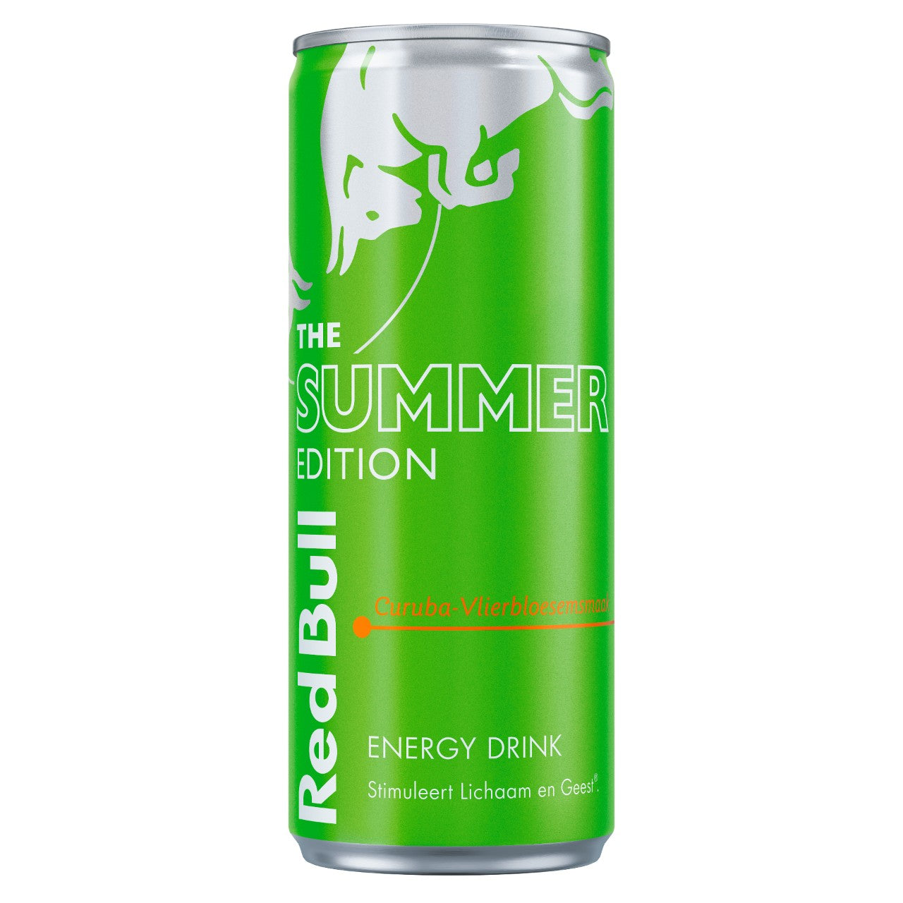 Red Bull Curuba Elderflower (250 ml) – Mijn Snoepgoed