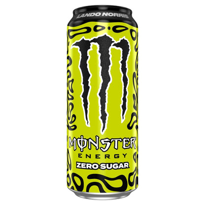 Monster Energy Lando Norris Zero Sugar (500 ml)