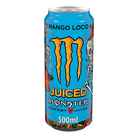 Monster Energy Juiced Mango Loco (500 ml)