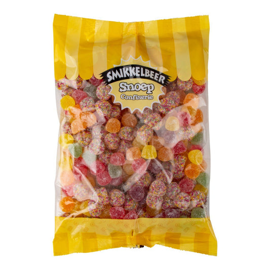 Smikkelbeer Tum Tum Mix (1 Kilo) - van Smikkelbeer - Nu voor maar €7.95 bij Mijn Snoepgoed