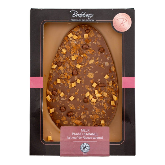 Bonbiance Tablet Ei Melk Karamel (220 gram)
