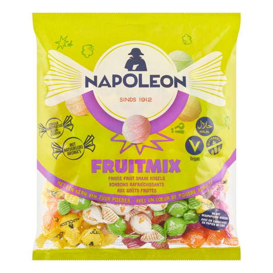 Napoleon Fruitmix Kogels (1 Kilo)