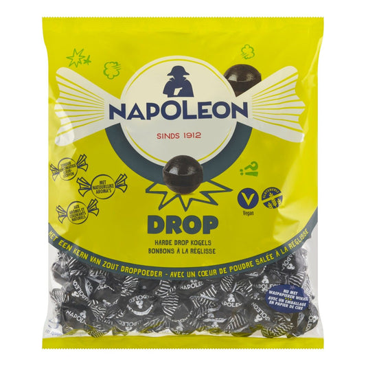 Napoleon Harde Dropkogels (1 Kilo)
