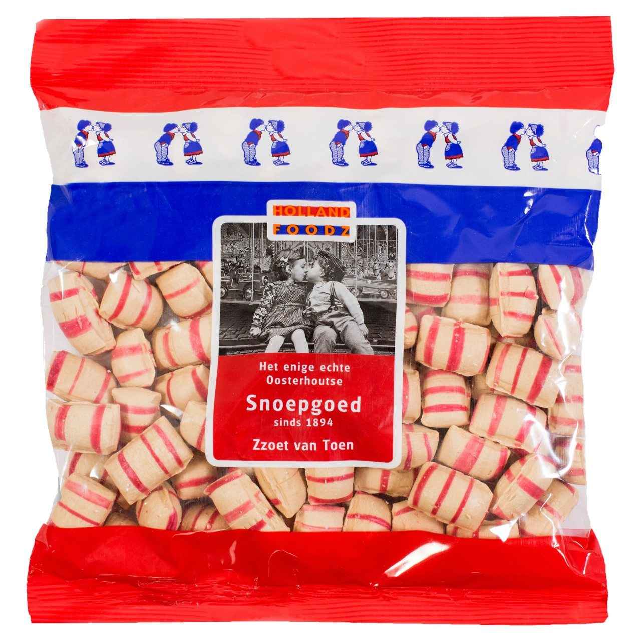 Holland Foodz Kaneelkussentjes