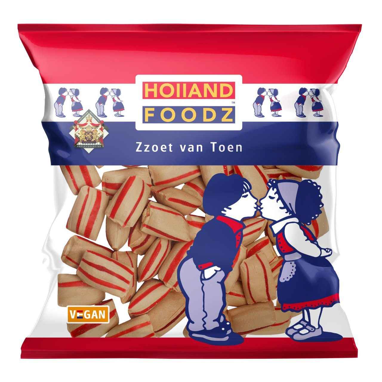 Holland Foodz Kaneelhompen