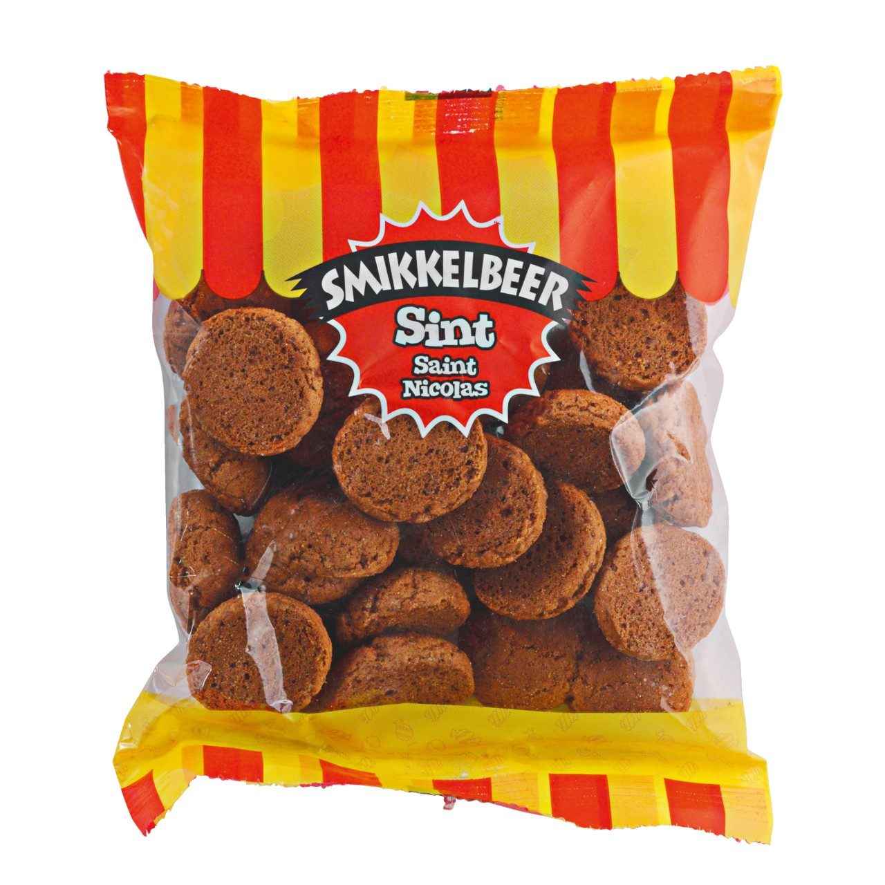 Smikkelbeer Kruidnoten (50x50 Gram)