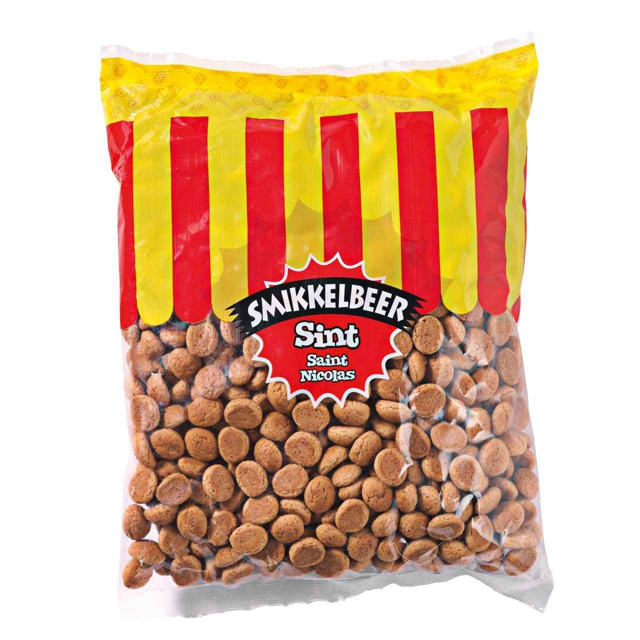 Smikkelbeer Bakkerskruidnoten (750 Gram)