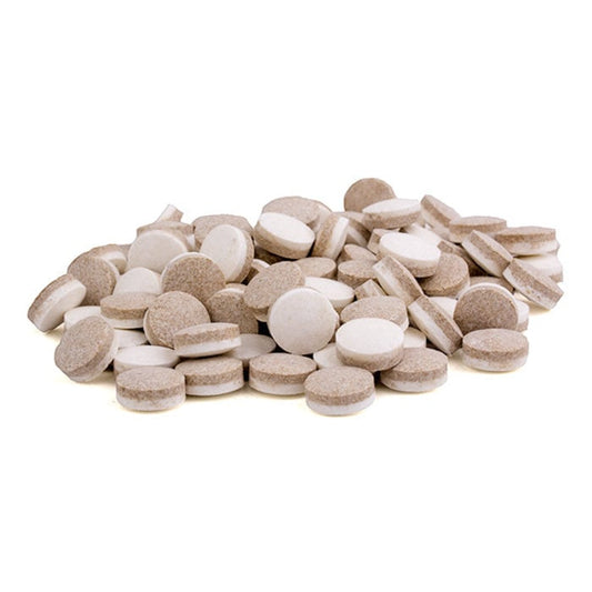 TV Pastilles Zwart Wit van Meenk