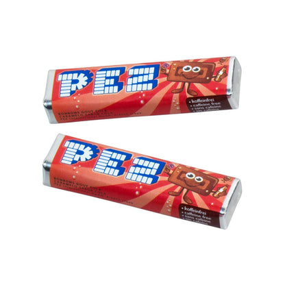 PEZ Cola Navulling (8 x 8,5 Gram) - van PEZ - Nu voor maar €2.09 bij Mijn Snoepgoed