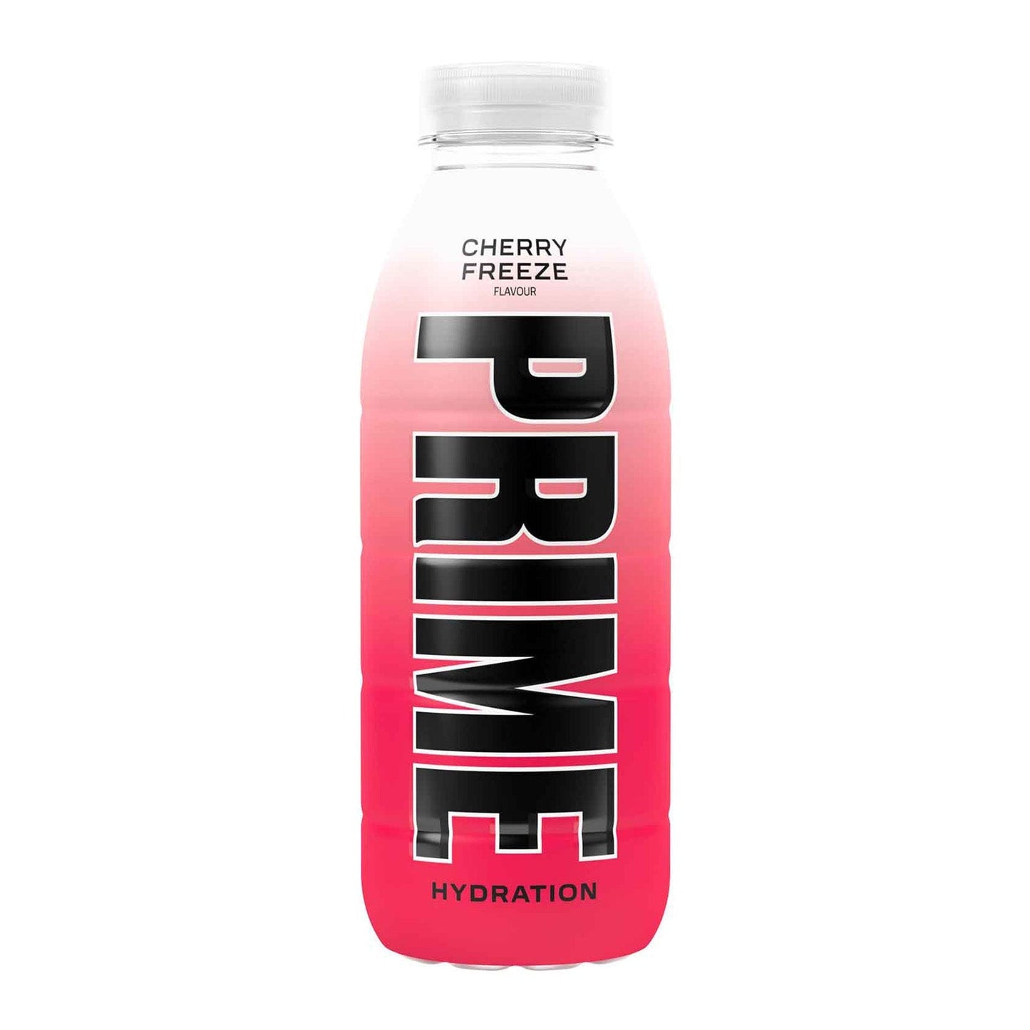 Prime Cherry Freeze (500 ml) - van PRIME - Nu voor maar €3.99 bij Mijn Snoepgoed