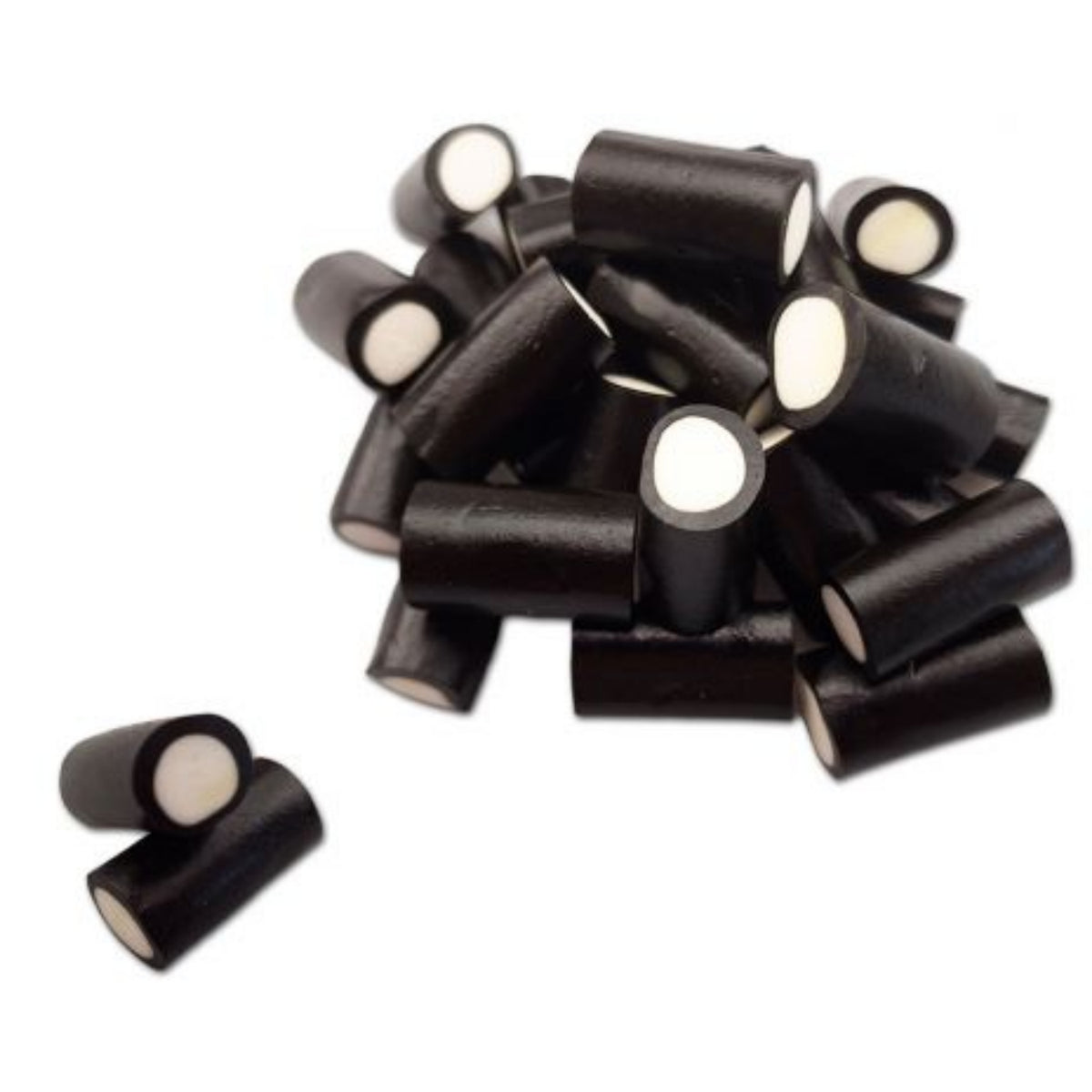 King Regal Liquorice Mint Filled Bites