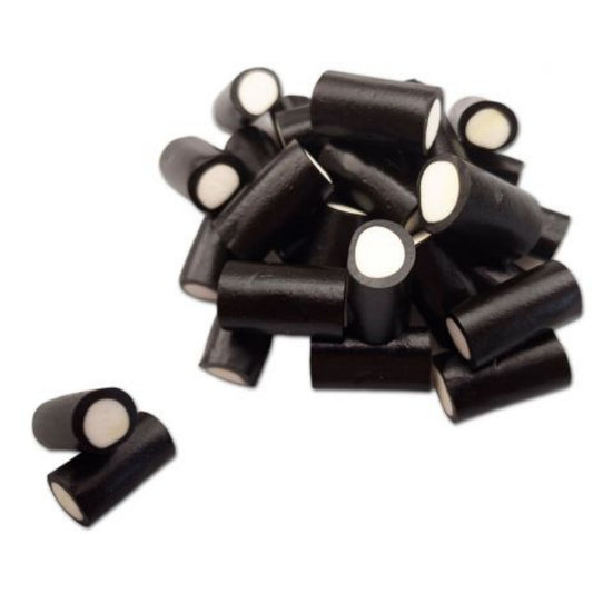 King Regal Liquorice Mint Filled Bites
