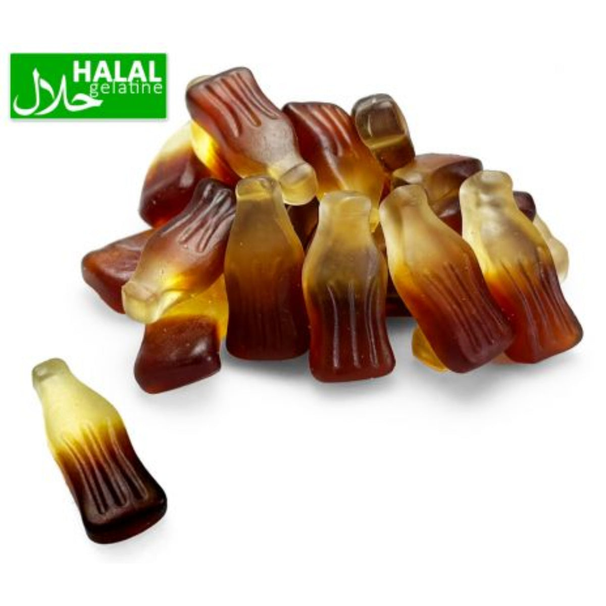 7-Stick Jellies Sweet Cola