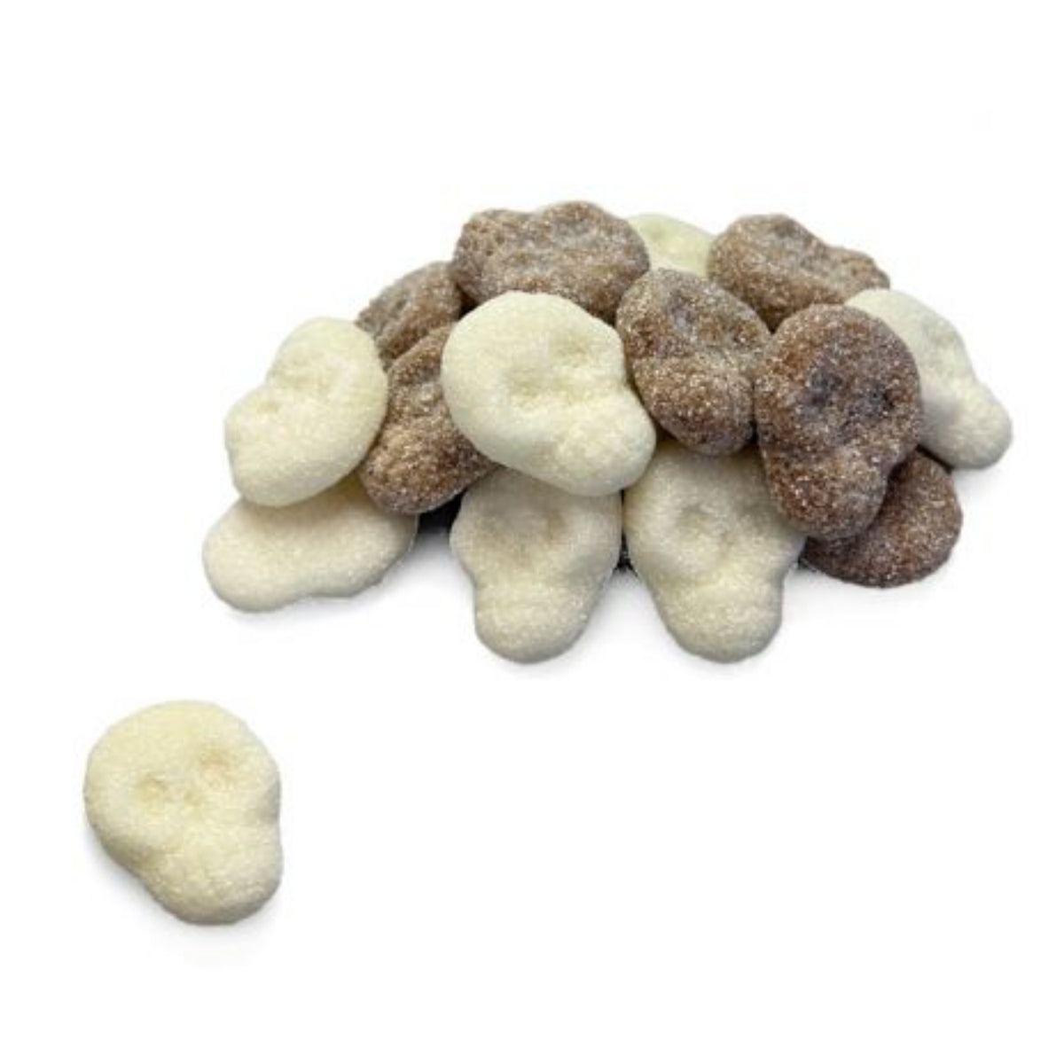 Sour Cola Skulls