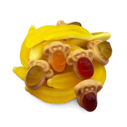 Pedro Monkeys & Banana's