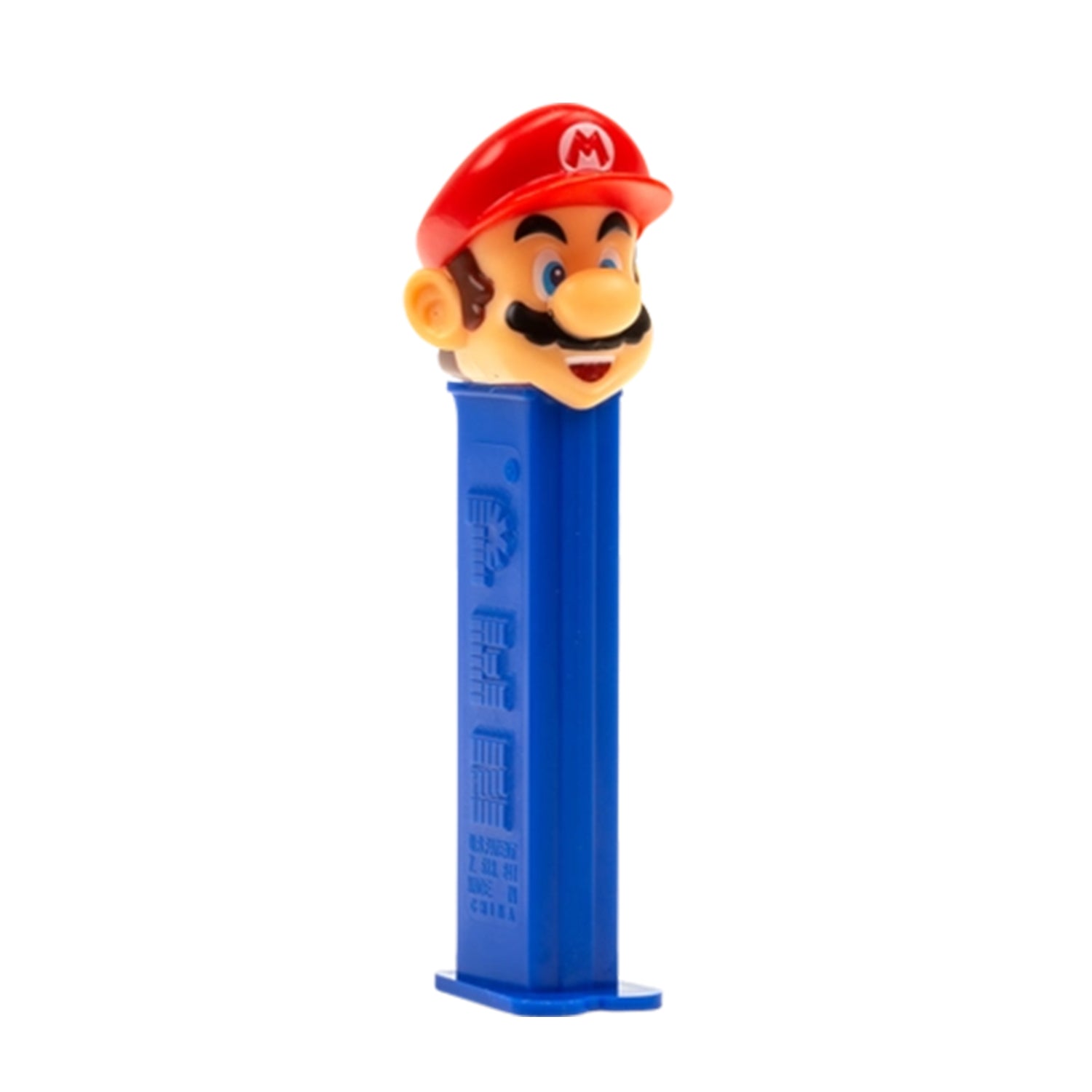PEZ Nintendo Super Mario Bros (1 stuk) - van PEZ - Nu voor maar €2.75 bij Mijn Snoepgoed