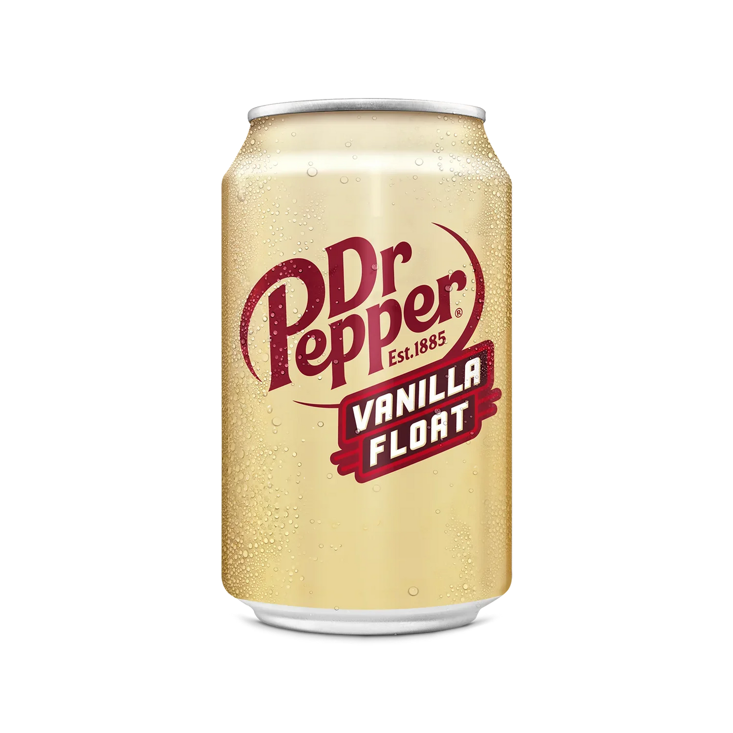 Dr Pepper Vanilla Float (355 ml) - van Dr. Pepper - Nu voor maar €1.59 bij Mijn Snoepgoed