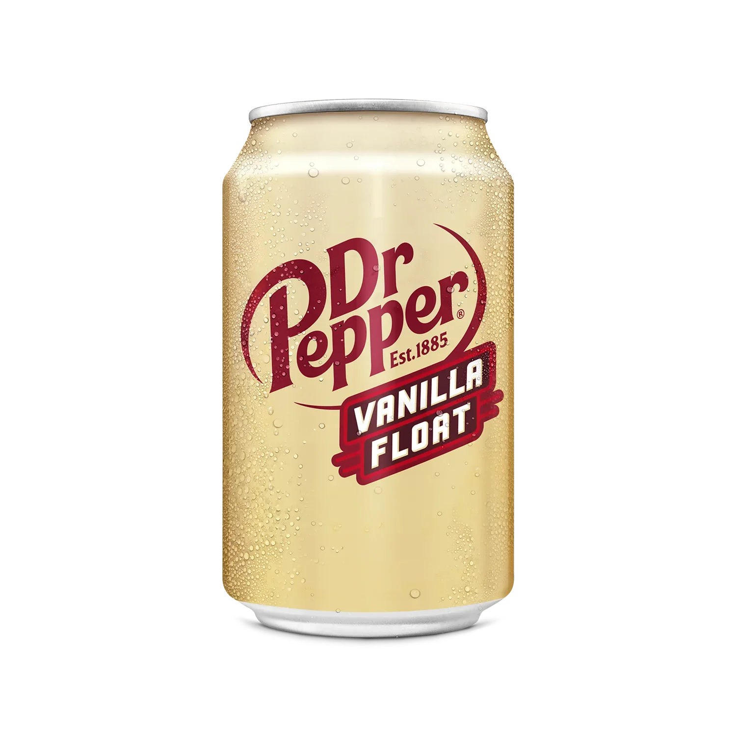 Dr Pepper Vanilla Float (355 ml) - van Dr. Pepper - Nu voor maar €1.59 bij Mijn Snoepgoed