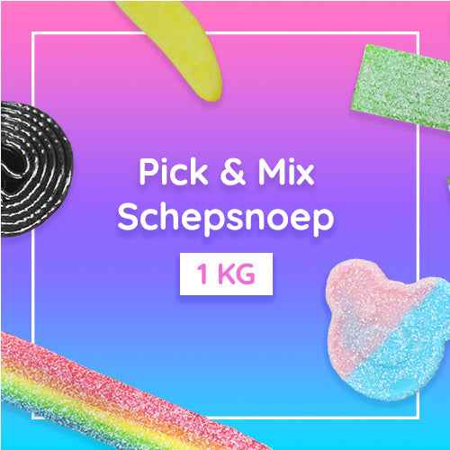 Pick & Mix Schepsnoep (1 kilogram)