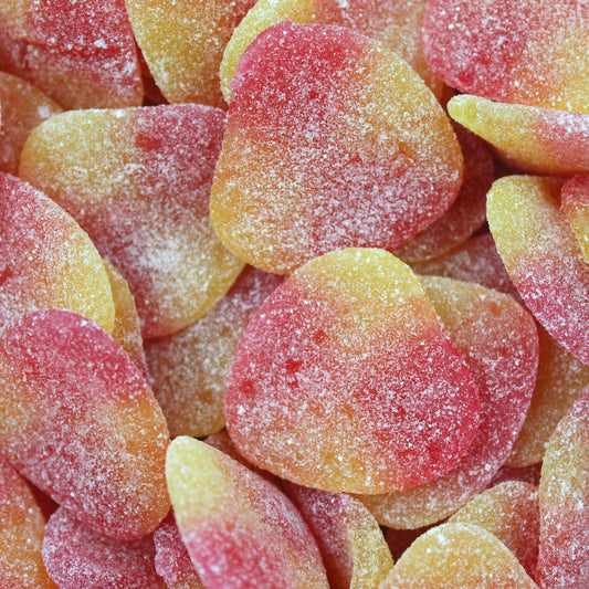 Haribo Happy Peaches - van Haribo - Nu voor maar €1.08 bij Mijn Snoepgoed