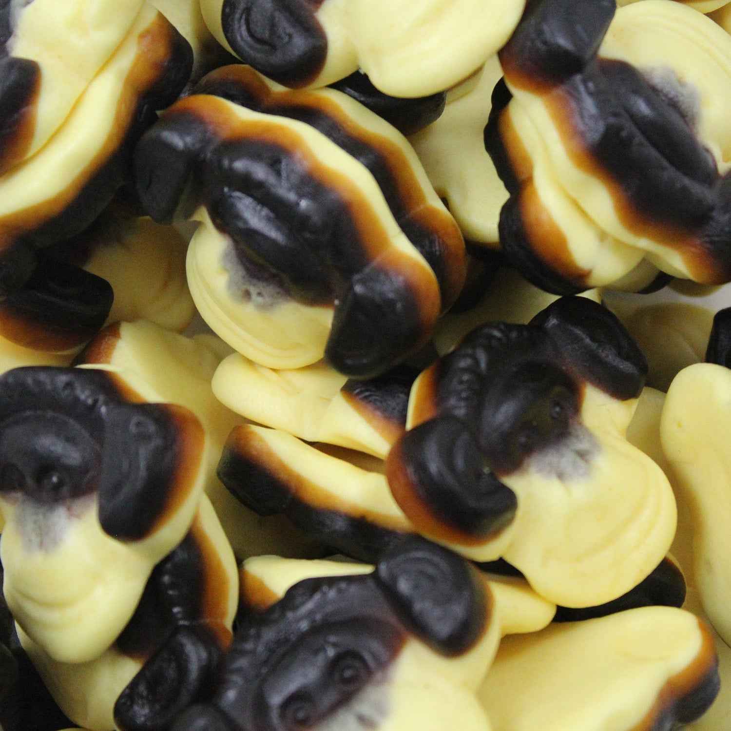 Katja Apekoppen Snoep en Drop