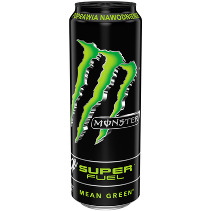 Monster Energy Super Fuel Box (3 Smaken) - van Monster Energy - Nu voor maar €6.95 bij Mijn Snoepgoed