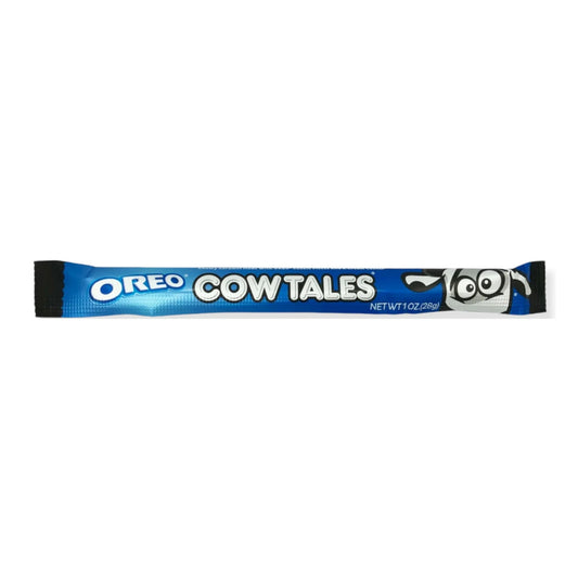 Oreo Cow Tales (28 Gram) THT: 15-03-2024 - van Oreo - Nu voor maar €0.59 bij Mijn Snoepgoed