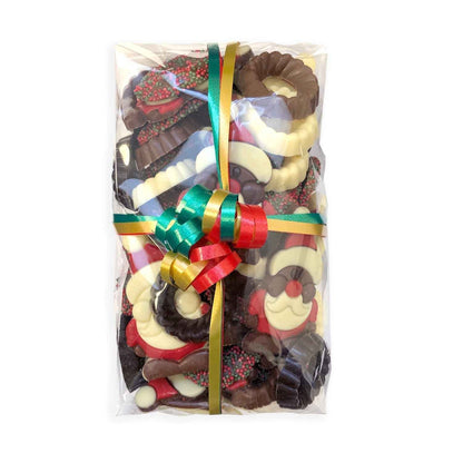 Mijn Snoepgoed Kerstchocolade (500 gram)