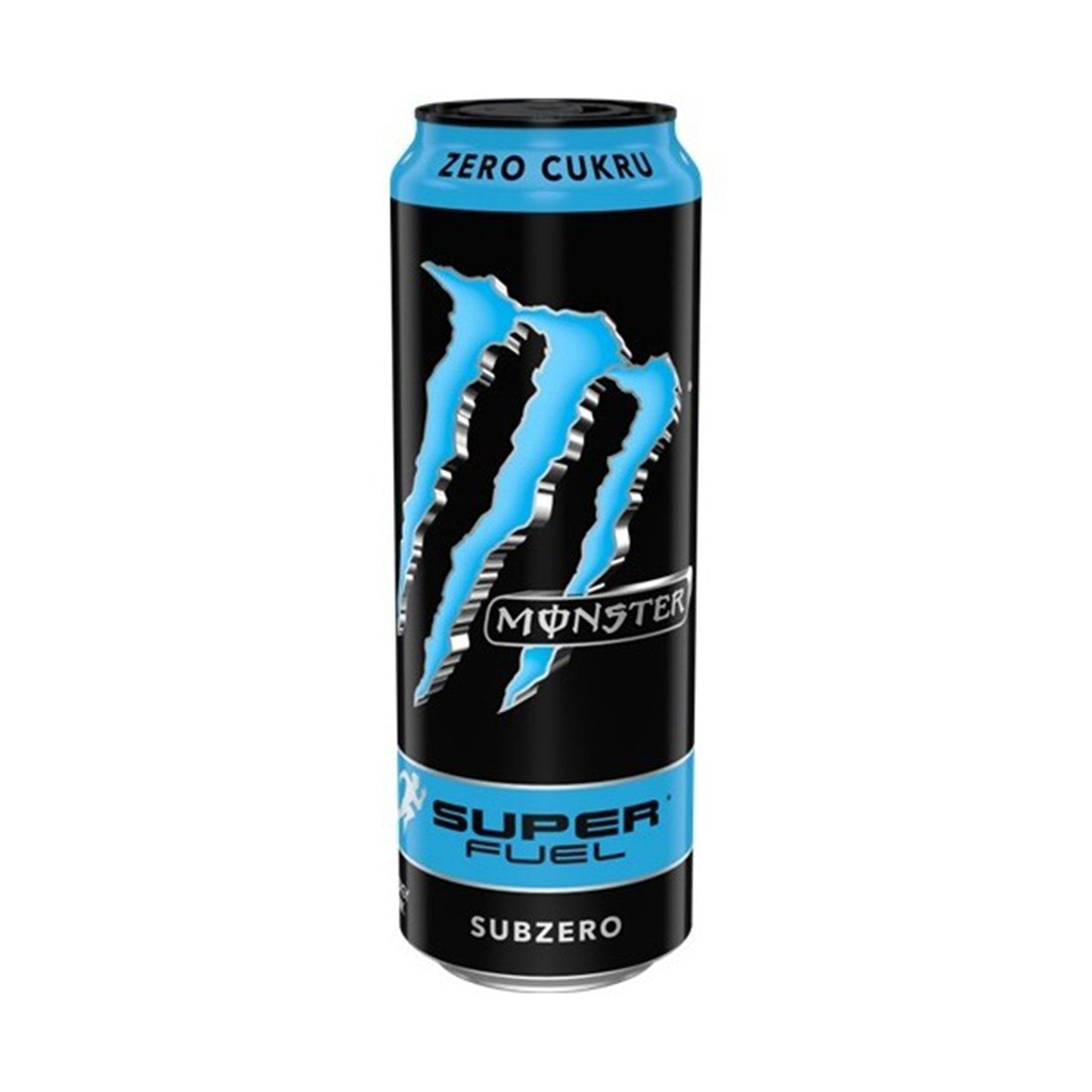 Monster Energy Super Fuel Subzero (568 ml) - van Monster Energy - Nu voor maar €2.59 bij Mijn Snoepgoed