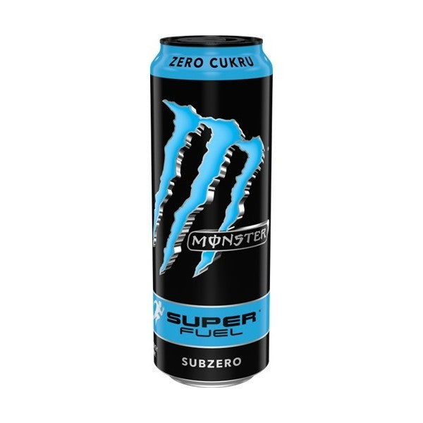 Monster Energy Super Fuel Box (3 Smaken) - van Monster Energy - Nu voor maar €6.95 bij Mijn Snoepgoed